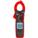 Uni-T UT205E digitālais skaitītājs, 1000A, 1000V AC/DC, True RMS, NCV, aizmugures apgaismojums, lukturītis