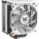 Zalman CPU jahuti CNPS10X OPTIMA II White RGB, 12 cm, 740 g, 1200 RPM, 61,52 cfm, 4 soojus toru, 180 W