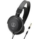 Audio Technica Vadu austiņas ATH-AVC200, 3m, 100dB, 40&Omega;, 20-22000Hz, pasīva trok&scaron;ņu slāpē&scaron;ana, regulējama galvas stīpa