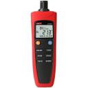 Uni-T UT332+ Temperatūras un mitruma mērītājs, -20&deg;C līdz 70&deg;C, 0-99.9% RH, &plusmn;0.3&deg;C, 999 mērījumi, USB, LCD apgaismojums