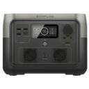 Ecoflow toitejaam RIVER 2 Max 5005401005 500W, 512Wh, 2 AC, 3 USB-A, 1 USB-C, 1 auto, 30ms l&uuml;liti