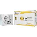 Seasonic Toiteplokk CORE GX White SRP-CGX851-A5A32SF-W, 850W, 100-240V, 50/60Hz, 80 PLUS Gold, t&auml;ielikult modulaarne