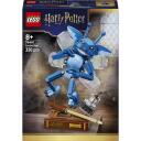 Lego Konstruktor 76461, 320 vnt., plastikas, 8 m., Harry Potter, dovana vaikams, interaktyvios instrukcijos