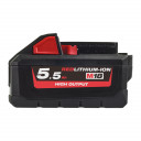 Battery M18 HB5.5 4932464712 MILWAUKEE