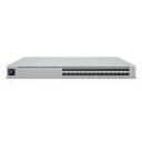 Ubiquiti UniFi Pro XG Aggregation hallatav l&uuml;liti USW-Pro-XG-Aggregation, 800 Gbit/s, 256000 IPv4 marsruuti, 32 SFP28 porti