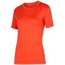 Termo krekls SUNFIRE T-Shirt W, izmērs: M, Cherry Tomato, 8020647203147 LA SPORTIVA