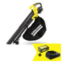 Akulehepuhur BLV 18-200 + K&Auml;IVITUSKOMPLEKT 18/25 9.791-987.0 KARCHER