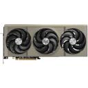 Sapphire Видеокарта 11349-01-20G 16GB GDDR6, 256 бит, 3 вентилятора, 7680 x 4320, PCIe x16 5.0, ARGB, TDP 245W
