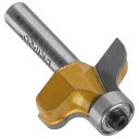 Freza B1201 8x12,7x31.8mm L-13, R-4.8mm DNIPRO-M