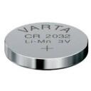 Varta Baterija CR2032-10, 3V, 230mAh, ličio moneta, 10 vnt.