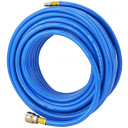 Gaisa &scaron;ļūtene PVC 8mm x 15m, AW09807 AWTOOLS