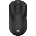 White Shark Spēļu pele MAXIMUS-B, 55g, 6 pogas, 26,000 DPI, bezvadu, RF 2.4 GHz, Bluetooth, 300 mAh akumulators