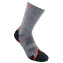 Zeķes HIKING Socks, LA SPORTIVA, 8058428168644, Materiāls: 45% Fine merino wool, 45% Nylon, 10% Elastane, Izmērs: M