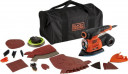 Delta slīpma&scaron;īna, KA280LSA2, 13000 RPM, KA280LSA2-QS, BLACK DECKER