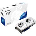 Sparkle Intel Arc A750 ROC Luna OC Edition SA750RW-8GOC, 8GB GDDR6, 28 Xe branduoliai, 256 bit, 2x 8-pin, 225 W