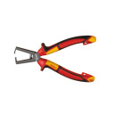 VDE VADU IZOLĀCIJAS TĪRĪ&Scaron;ANAS KNAIBLES, VDE WIRE STRIPPING PLIER 160MM, 4932464573 MILWAUKEE