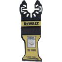 Dewalt saag 32 mm DT20774-QZ BIM saagiteras, 1 tk, universaalne, pikk kasutusiga
