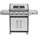 Teesa Gaasigrill BBQ 5006 5 p&otilde;leti TSA0250, 14000 W, 5 p&otilde;leti, 3000 W k&uuml;lgp&otilde;leti, malmist restid, roostevaba teras