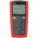 Uni-T UT325 kontakttermometrs, -200&deg;C līdz 1372&deg;C, 9V akumulators, 2 ieejas, datu atmiņa 100 ierakstiem, USB saskarne