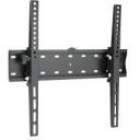 Maclean televiisori seinakinnitus 32-75&rsquo; MC-665, 40kg, VESA 400x400, 433mm, 425mm, 5.3cm, metall, must, seinakinnitus