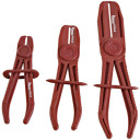 Pidurivooliku klambrid, 3tk, K228 KAMASA TOOLS