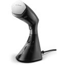 Philips Garment Steamer GC800/80, Galia 1600 W, Vandens talpa 0.23 L, &Scaron;ildymo laikas 1 min, Spalva Juoda/&Scaron;viesiai pilka