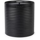 Russell Hobbs Maizes kaste RH03269EU7, melns, tērauds, rievots dizains