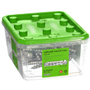 Skrūve vieglbet. 8X65 CS 100gab. D-galva 105309 ESSVE