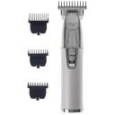 Adler Habeme trimmer AD 2836s, 1400 mAh, 120 min, 4 kammid, roostevaba teras, USB laadimine