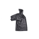 Lietus pončo 'Trekking', Origin Outdoors, R179420, melns, 210T poliesters, ūdensizturīgs, ar kapuci un integrētu somu