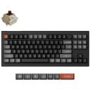 Keychron клавиатура V3U-D3 8000 Гц, Bluetooth 5.3, RGB LED, 4000 мАч, 660 ч времени работы от батареи, PBT клавиши