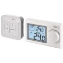 Emos Juhtmevaba termostaat P5614, 230V AC, 868MHz, 100m, manuaalne, temperatuurih&auml;lve &plusmn;0,2&deg;C, valgustusega
