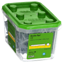 Enkurnaglas 4,0X40 -250gab. 851812 ESSVE