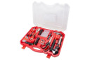 Tool Set, FORCEKRAFT, FK-1026P, 26 pcs, professional, plastic case