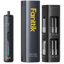 Fanttik S2 Pro Max bezvadu elektriskais skrūvgriezis, 6 Nm, 250 apgr./min, 2000 mAh, 16 uzgaļi, USB-C uzlāde
