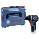 Bosch Akutoite puure-keerme GSR 12V-32 06019N7001, 12,0 V, 0,7 kg, 21-32 Nm, KickBack Control, t&ouml;&ouml;valgustus