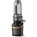 Philips Laublender HR3770/00, V&otilde;imsus 1500 W, Maksimaalne p&ouml;&ouml;rlemiskiirus 22000 RPM, Kausi maht 2 L, Materjal: metall