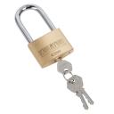 Kõrge konks lukku 40mm, KREATOR, KRT557007, Avause suurus: 6 cm, Pöörlemissuund: Muu