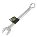 34mm kombinētais uzgriežņu atslēga, JCB, JCB-75534, izturīgs hromēta vanādija tērauds