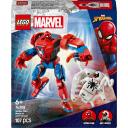 Lego Konstruktors 76308, 107 gab., Super varoņi, Plastmasa, 7 g., Nav piemērots bērniem līdz 3 g., Aizrī&scaron;anās bīstamība