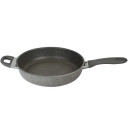 Panna dziļā sautē&scaron;anai ar 2 rokturiem Murano &Oslash;28cm/4,5mm 31006162 BALLARINI