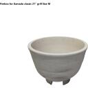 Tunabone Tulekast Kamado 21" Firebox 21, 15kg, 16.5kg, 0.40m3, 2tk, 1408g, 92g