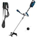 Bosch Akutoitega muru niiduk GFR 18V-25 BH 06008D1200, 18V, 5kg, 40cm, 25cm, 2.4mm, Jalgratta k&auml;epide, Pro Tap, Anti-Tangle