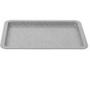 Salter Формочка для выпечки BW02775GEU7, 37см, серый, углеродная сталь, антипригарное, 220&deg;C, мраморный эффект