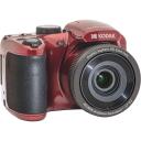 Kodak Цифровая камера AZ255RD, 16,15 МП, 25x оптическое увеличение, 3 дюйма LCD, 1920 x 1080 пикселей