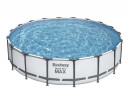 Baseins Steel Pro MAX 549x122cm 56462 BESTWAY