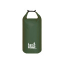 Ūdensnecaurlaidīgs somas maiss, 20L, tumši zaļš, R712010, BasicNature