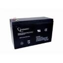 Gembird Geelakuum BAT-12V9AH, 12V, 9Ah, 1 akumulaator, must, 5 aastat kasutusiga