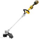 DeWALT XR триммер DCMST561N-XJ, 18V, 40мин, 36см ширина реза, бесщеточный мотор, 2мм леска, эргономичная рукоятка
