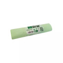 Atkritumu maisi kompostējami BioBag 35183225 60L 17mkr. 57x90cm zaļi (5 gab. rullī)